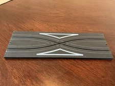 Vintage 1960’s Aurora Model Motoring No.1524 9in  Crisscross Track