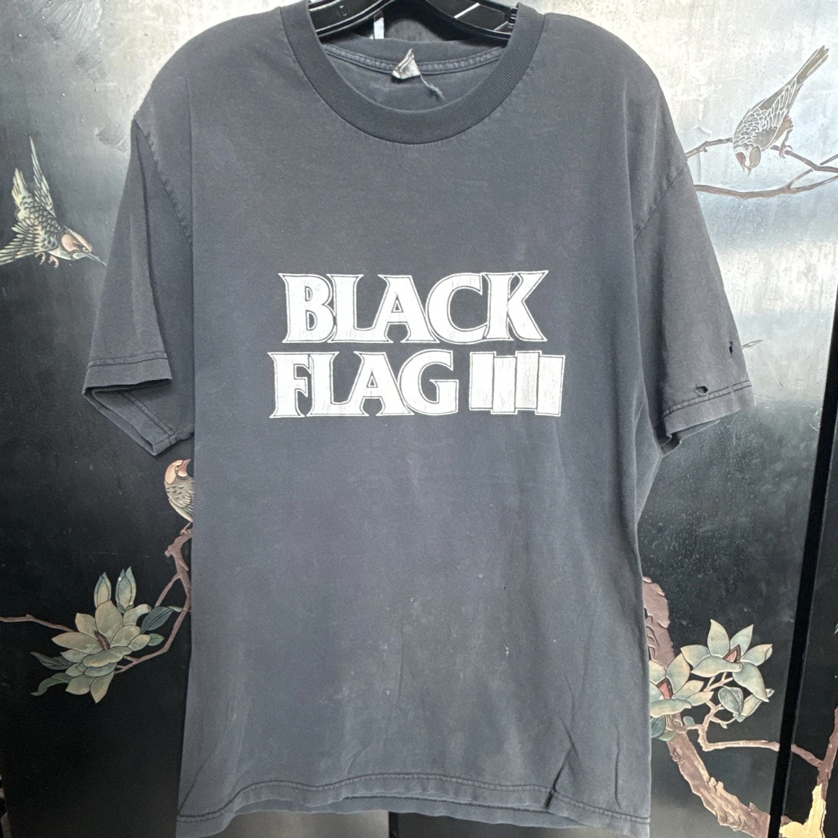 Black Flag T-Shirts for Men for sale - eBay