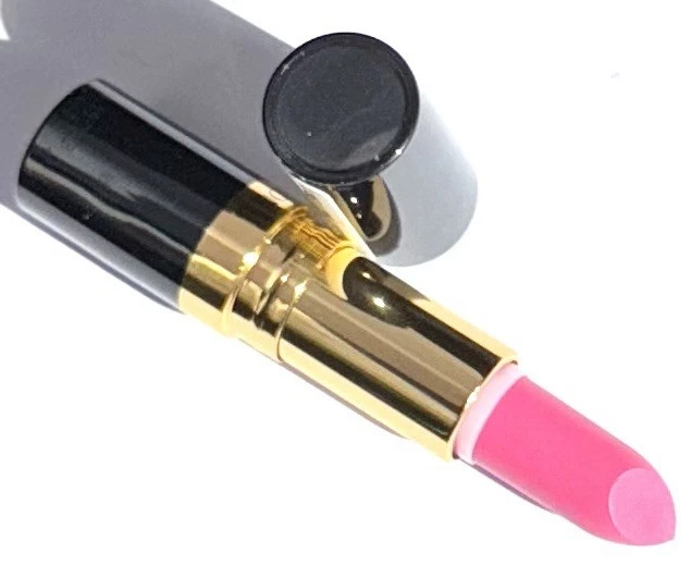 Revlon Super Lustrous Matte Lipstick 011 Stormy Pink. - Bild 3 von 3