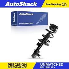 Front Left Complete Strut Coil Spring for 2013-2018 Nissan Altima