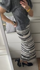 RESERVED GROB STRICK ROCK NEU m.ETIKETT