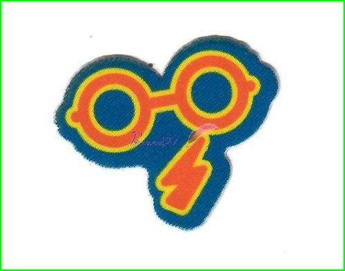 Patch Tissu  Réutilisable FIXEEZ " HARRY POTTER " Super U - 2025 au choix - Photo 23/26