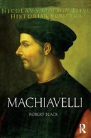 Robert Black | Machiavelli | Taschenbuch | Englisch (2013) | Routledge