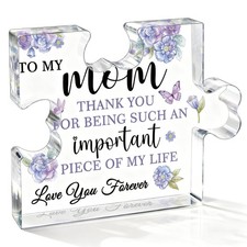 Gifts for Mom, Mother Day from Husband Daughter Son, Birthday Women Wife.Gifts