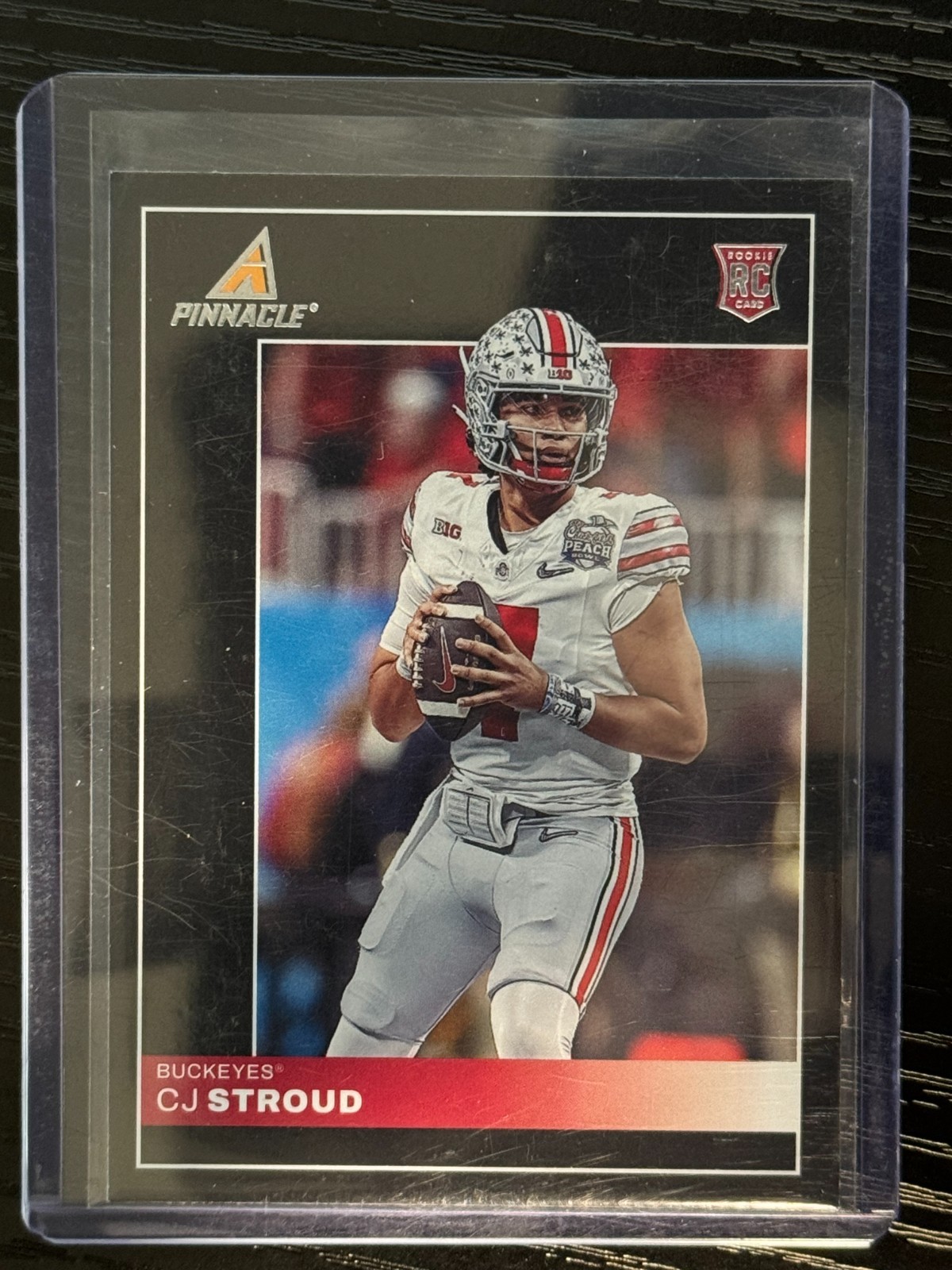 2023 Chronicles Draft Picks - Pinnacle C.J. Stroud #2 RC Ohio State Texans