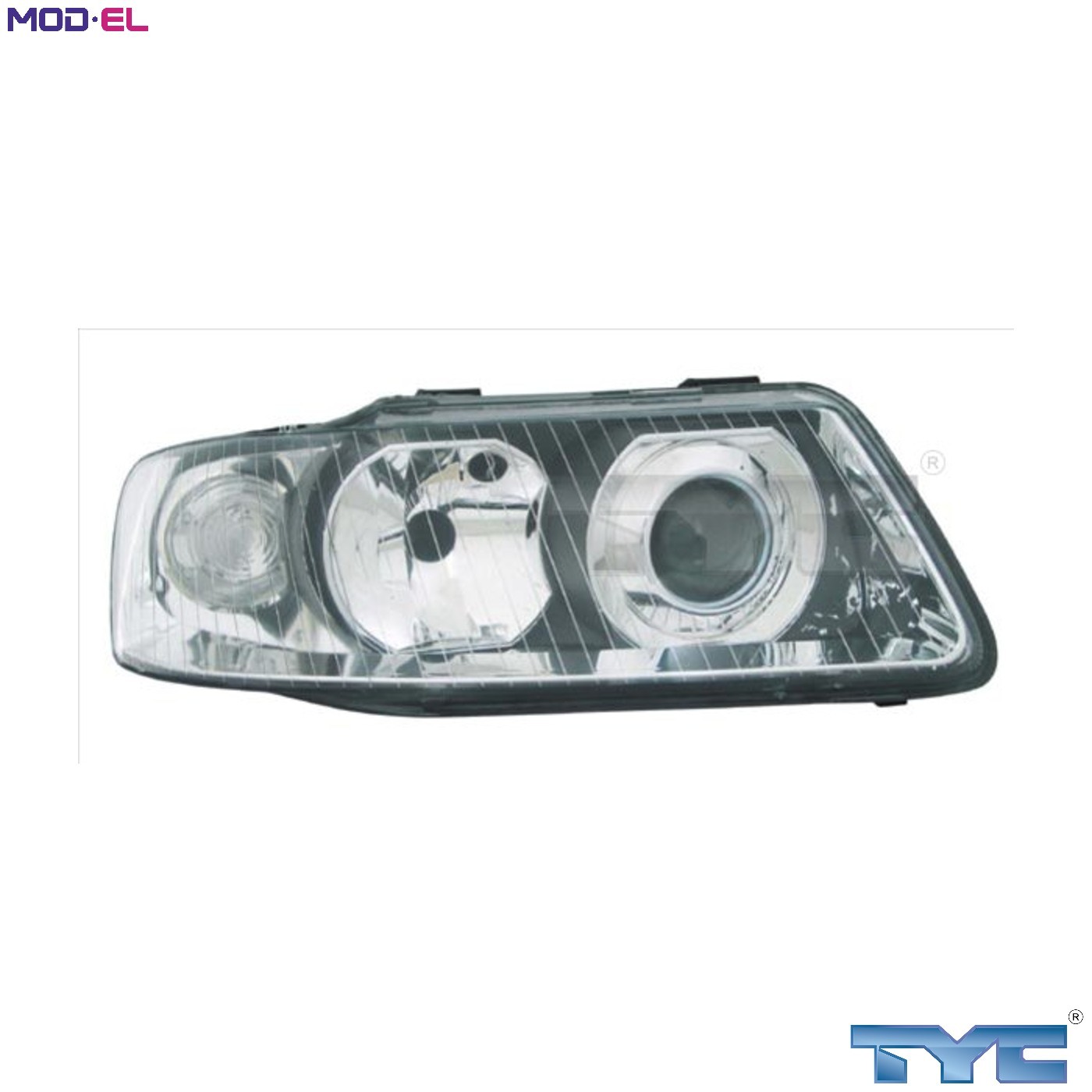 TYC Headlights AUDI 20-0117-05-2 8L0941004AF,8L0941004K Headlamp,Headlight - Image 8