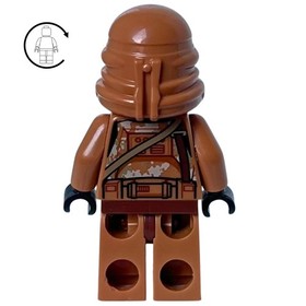 LEGO Star Wars Clone Airborne Trooper sw0605 minifigure set 75089