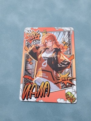 Nami SR Card One Piece Waifu Goddess Story Textured Glitter