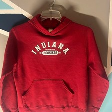 Russell-athletic Women's Red Hoodie
