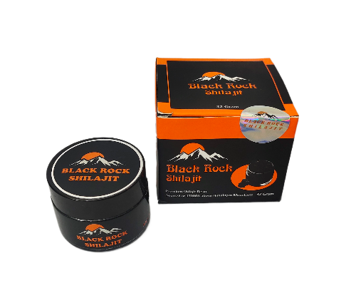 100g Himalayan Shilajit Resin Raw Organic Certified 80% Fulvic Acid