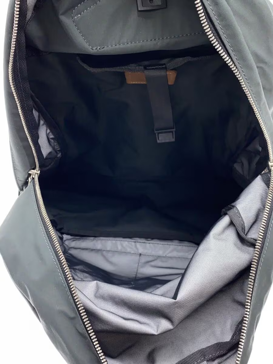 STANDARD SUPPLY Backpack, Nylon, Gray, Solid Colo… - image 6