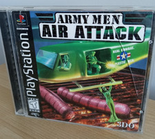 ebay® Auktion 406008475003 | Complete ~ Army Men : Air Attack (PlayStation 1, 1999) CIB ps1 Tested Excellent! Thumbnail of ebay® auction 406008475003 | Complete ~ Army Men : Air Attack (PlayStation 1, 1999) CIB ps1 Tested Excellent!