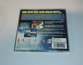 Phantasy Star Online Sega Dreamcast 2001 Good Condition T1