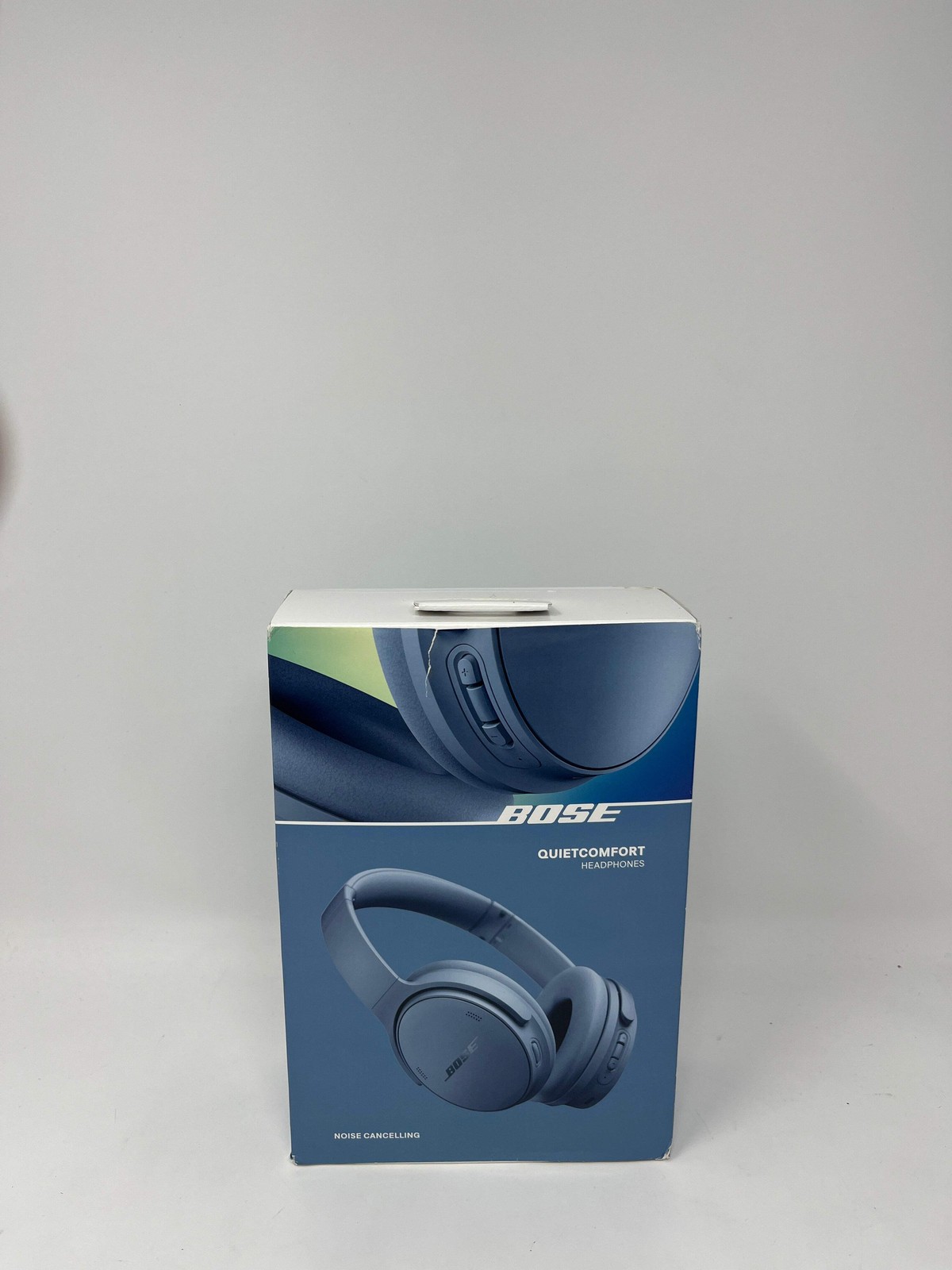 New Bose QuietComfort Wireless Over-Ear Headphones Moonstone Blue 884367-1300-image