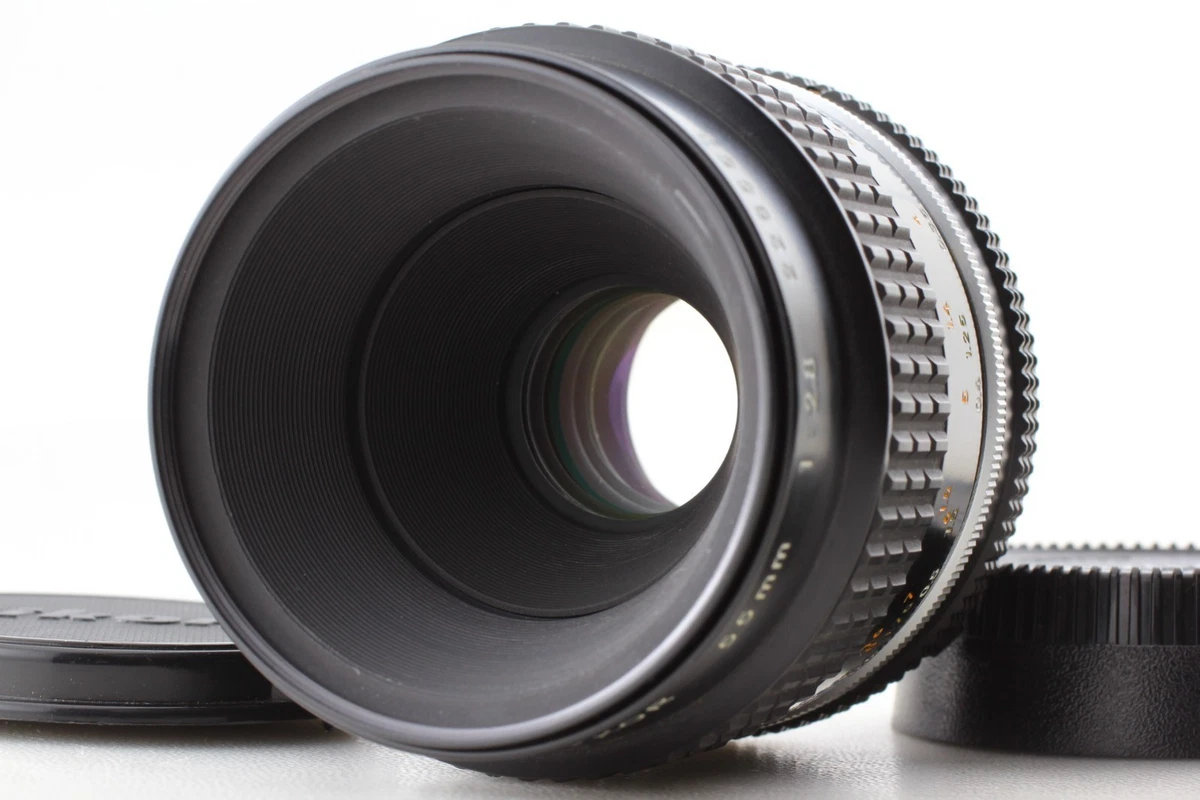 Nikon AI-S f/2.8 Camera Lenses 55mm Focal for sale - eBay