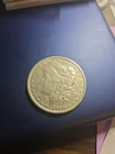 1880 morgan silver dollar no mint mark