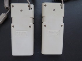 Lot of 2  Colecovision Coleco Joystick Controllers - Very Good Condition