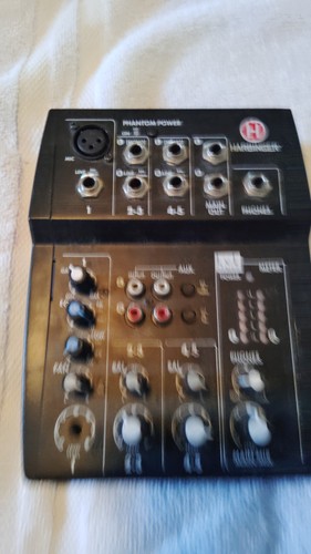 Behringer XENYX 502S 5-Channel Analog Mixer With USB - Picture 3 of 5