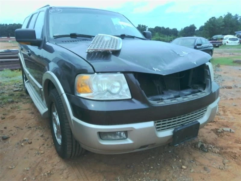 Faro izquierdo del conductor fondo brillante para Ford Expedition 03-06 OEM Foto 2 de 4