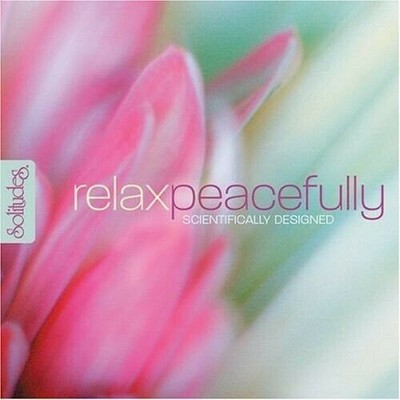 Relax Peacefully CD