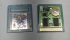 Pokemon Crystal Version Gameboy Color Game New Battery Authentic & Tested