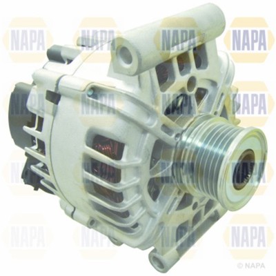 NAPA NAL1768 Generator 12V 120A für CITROËN MINI PEUGEOT