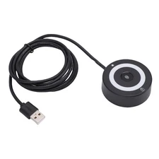 USB Fingerprint Reader: Mini Scanner With RGB For Hello