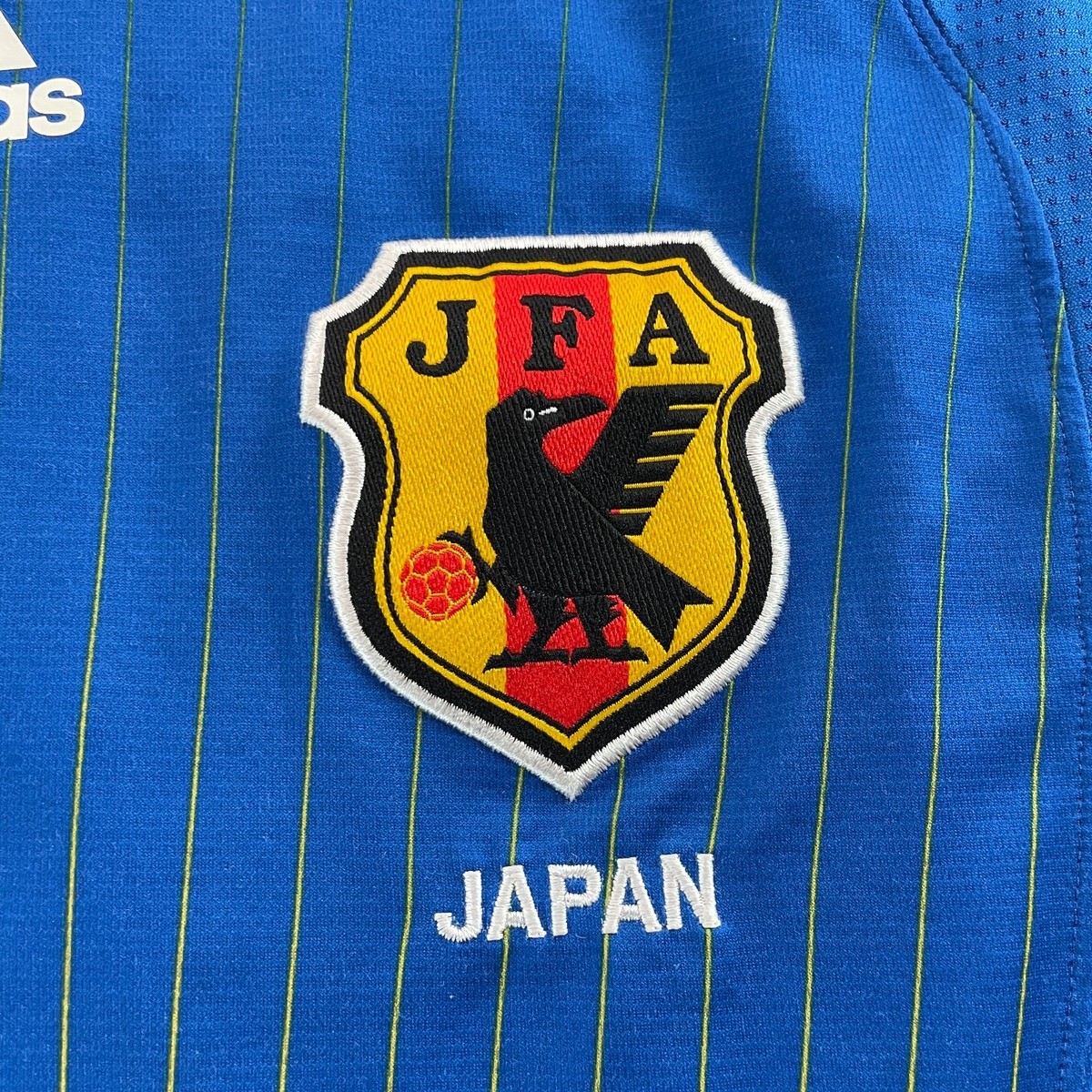 Japan 2008 Official Jersey Shirt Kit – Player Spec – JPN 2XO (3XL