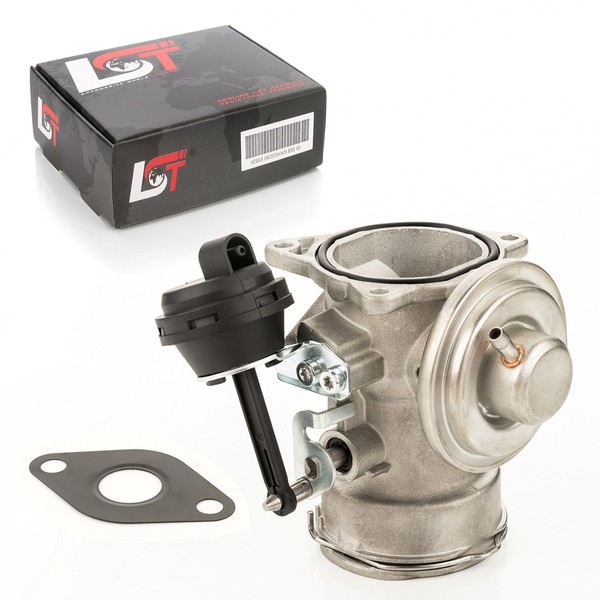 EGR Ventil Abgassteuerung Abgassystem 038131501AT FüR VW Golf IV 4 Bora 1.9 TDI-image