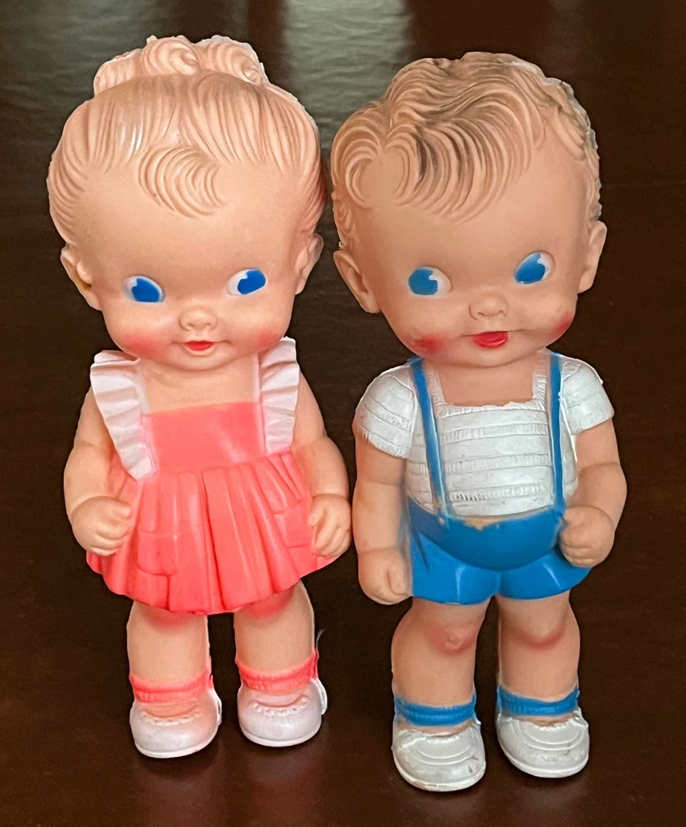 Preços baixos em Boneca de Borracha antiga Sun | eBay