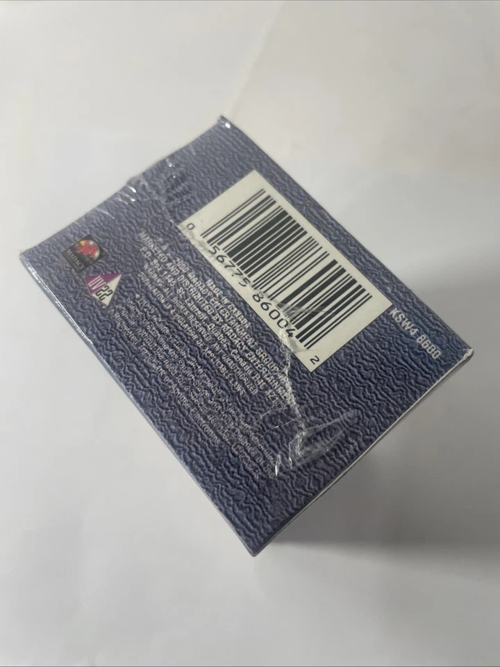 Kings Of Swing SEALED Cassettes (3) Benny Goodman Glenn Miller Count Basie NEW - Image 2 of 4