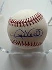 Gary Sheffield Autographed Baseball Authentic Brewers Marlins Padres Yankees