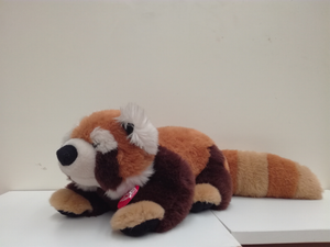 peluche procione trudi