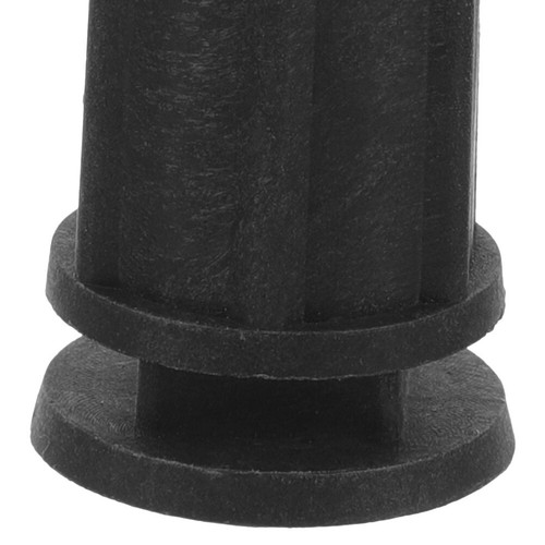 6PCS Plastic Xmas Tree Bases Practical Xmas Tree Holders Tree Fixators Black - Bild 10 von 11