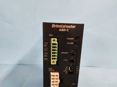 Oriental Motor ARD-C Stepping Motor Driver | eBay