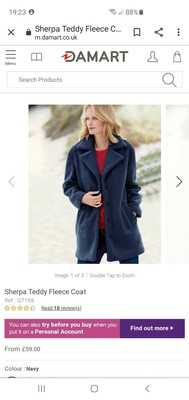 damart fleece jackets