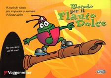 Metodo per il flauto dolce - AA.VV (Carish) [2005]