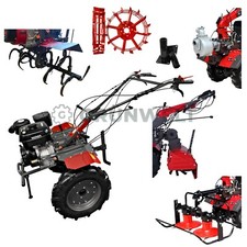 Einachsschlepper Motoreinachser Axensperrer Motorhacke Anbaugeräte f. WM1100F