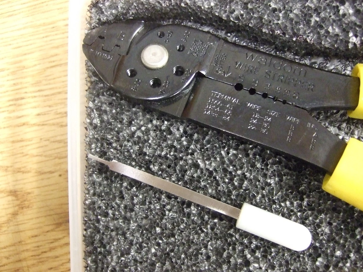 Delphi packard crimping tool deals