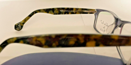 Gafas Ooh La La De Paris Lente Transparente Miguel 54-17-145 Excelente+ Estado - Imagen 3 de 5