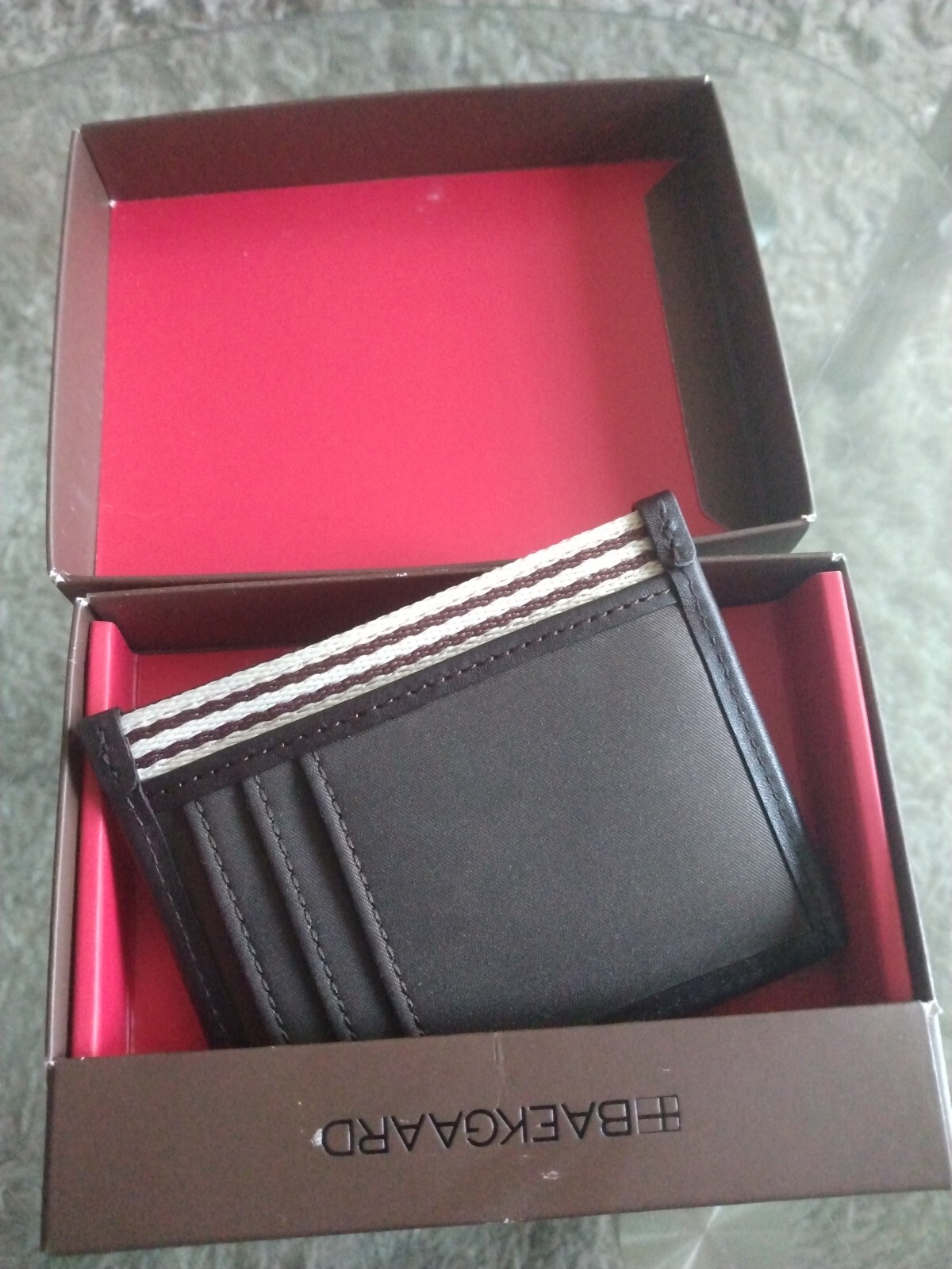 baekgaard mens wallet