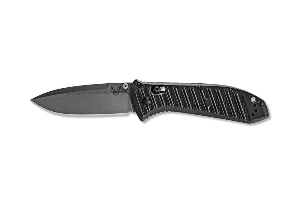 Benchmade 570-1 Presidio II 3.72" Plain Folding Pocket Knife - Image 4 of 4