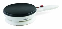 Salton Cm1337 Crepe Maker White Electric Waffle Iron, Salton Cm1337 Crepe Maker White Electric Waffle Iron,