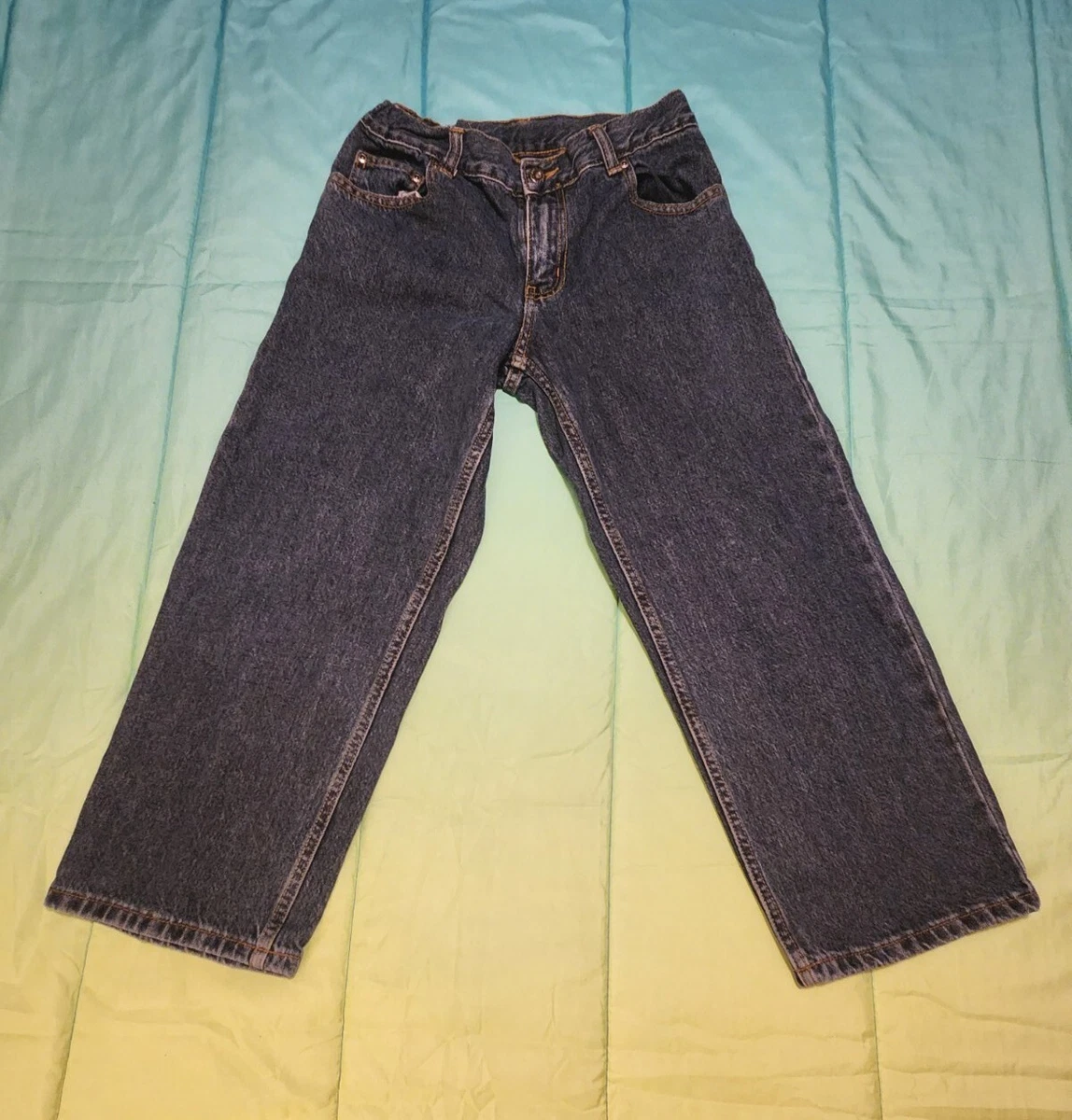 Boys 10 2025 husky jeans