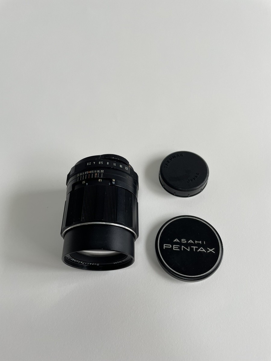 レンズ(単焦点) Asahi Super-Takuma f2.8 105mm 3710760 レンズ(単焦点) Asahi Super-Takuma f2.8 105mm 3710760 Asahi