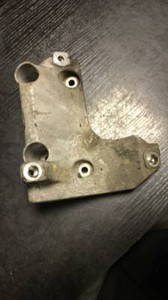 BMW 3ER 318i N42 N42B20A Klimakompressor Halterung 7505980