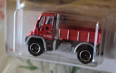 Matchbox Mercedes-Benz Unimog U300 (Neu (gemäss Beschreibung)) in