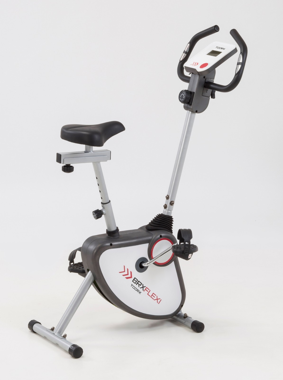 Cyclette TOORX BRX Flexi Bici Cyclette Indoor Gym Bike Volano da 6 kg Bicicletta
