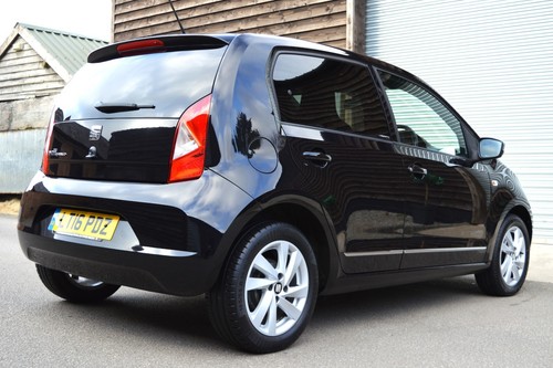 *** SOLD *** 2016 (16 reg) SEAT MII BY MANGO 1.0 MPI 75BHP 5 DOOR HATCHBACK - Picture 6 of 24