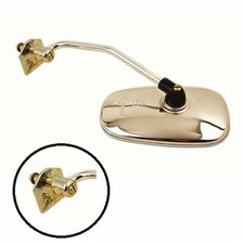 Retroviseur droit (ou coque) Citroen 2 CV